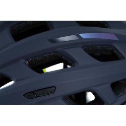 CUBE Casco ROAD RACE Teamline - blue'n'mint
