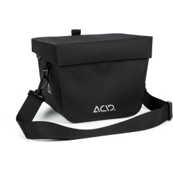 ACID Bolsa de manillar PURE 7 FILink negra