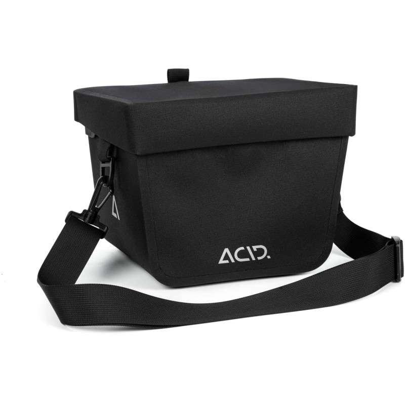 ACID Bolsa de manillar PURE 7 FILink negra