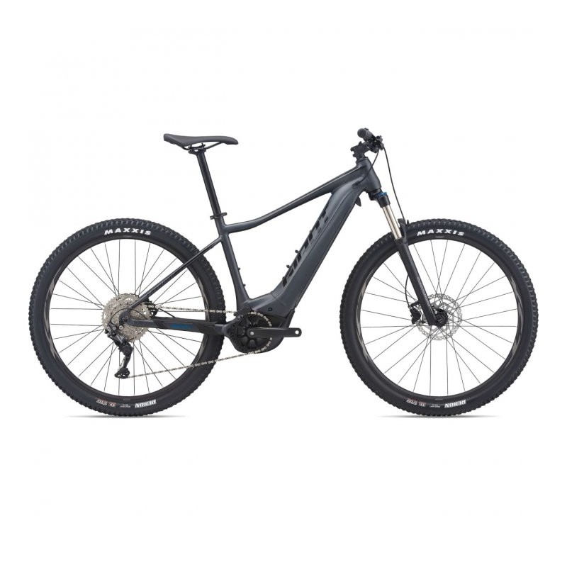 Giant FATHOM E+ 2 SPORT 29" 500 Wh - Bicicleta de Montaña Eléctrica - 2023 - gunmetal negro