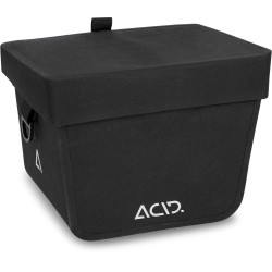 ACID Bolsa de manillar PURE 7 FILink negra
