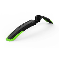 ACID Guardabarros delantero VANE 27.5" negro y verde
