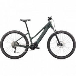 Specialized TURBO TERO 3.0 - Step-Through MTB Bicicleta Eléctrica - 2022 - oak green metallic / smoke