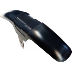 Mudhugger Guardabarros MTB EVO Zip-Tie Long Frontad-- hasta neumáticos de 3,0", 27,5" y 29" - longitud: 515 mm