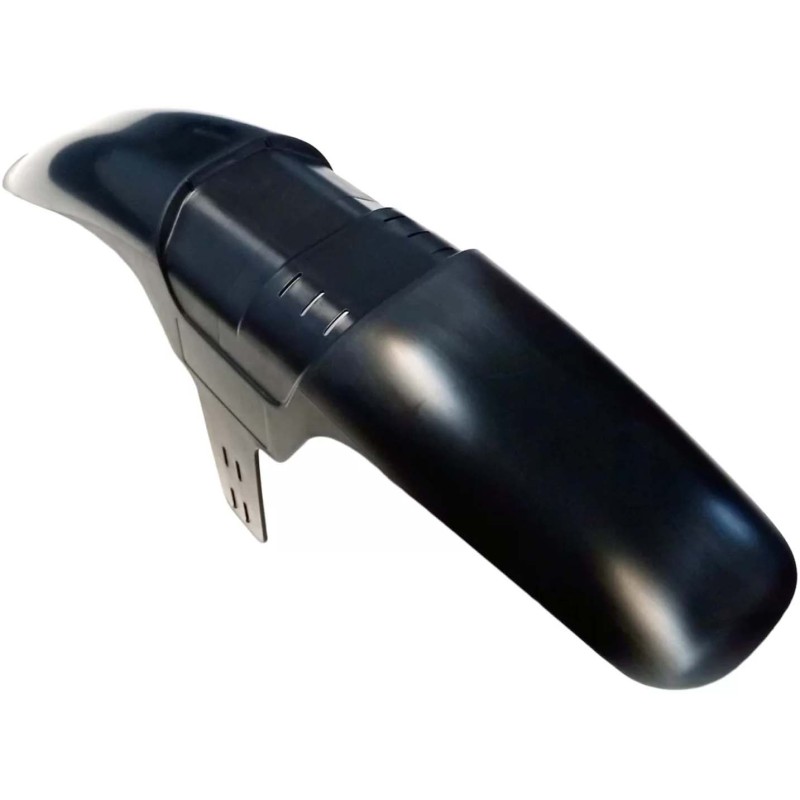 Mudhugger Guardabarros MTB EVO Zip-Tie Long Frontad-- hasta neumáticos de 3,0", 27,5" y 29" - longitud: 515 mm