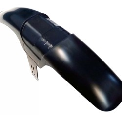 Mudhugger Guardabarros MTB EVO Zip-Tie Long Frontad-- hasta neumáticos de 3,0", 27,5" y 29" - longitud: 515 mm