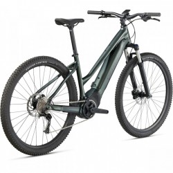 Specialized TURBO TERO 3.0 - Step-Through MTB Bicicleta Eléctrica - 2022 - oak green metallic / smoke