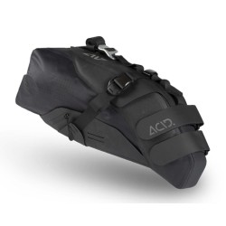 Acid Bolsa de sillín PACK PRO 11, negra