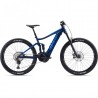 Giant STANCE E+ 0 PRO 29" 625Wh - Bicicleta de montaña eléctrica - 2022 - metallic navy