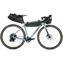 Acid Bolsa de sillín PACK PRO 11, negra