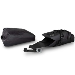 Acid Bolsa de sillín PACK PRO 11, negra