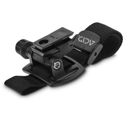 ACID Soporte para casco Slide-Lock negro