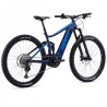 Giant STANCE E+ 0 PRO 29" 625Wh - Bicicleta de montaña eléctrica - 2022 - metallic navy