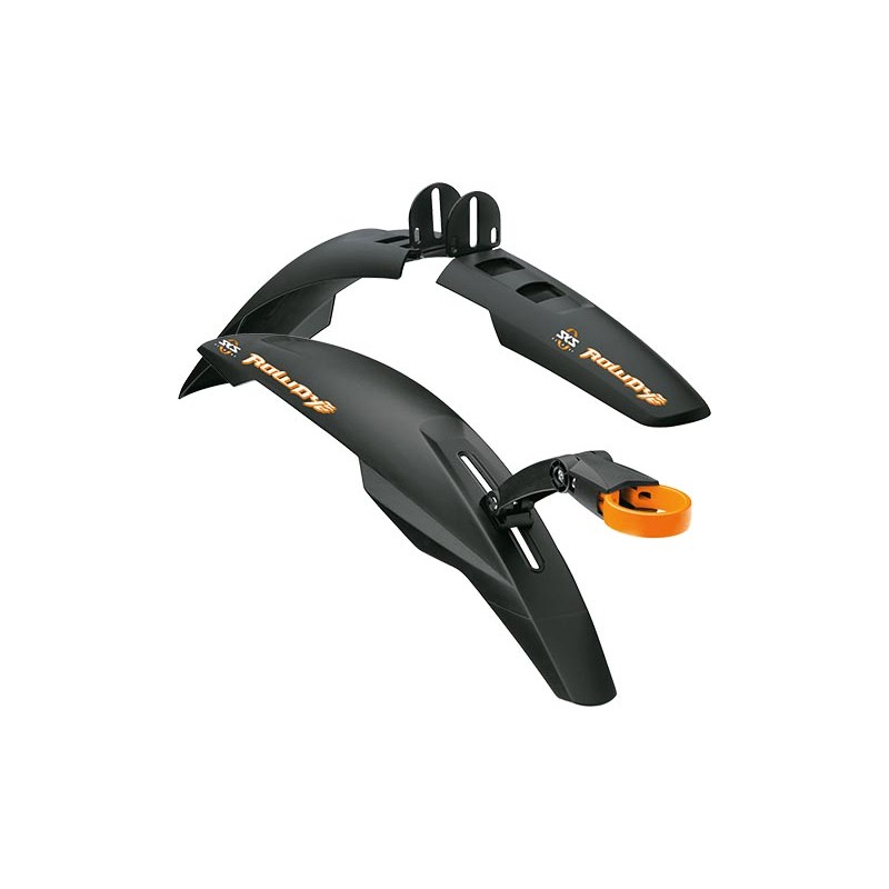 SKS Guardabarros Rowdy Set (para 20 - 24")