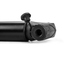 RFR Bomba Micro UNIVERSAL negro n negro brillante n rojo