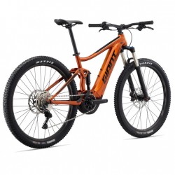 Giant STANCE E+ 2 SPORT 29" 500Wh - Bicicleta de montaña eléctrica - 2022 - amber glow