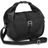 ACID Bolsa para bicicleta TRAVLR FRONT 6 FILink negro