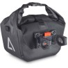 ACID Bolsa para bicicleta TRAVLR FRONT 6 FILink negro