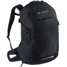 Vaude Mochila para bicicleta Where Bike Alpin 24, negra