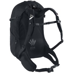 Vaude Mochila para bicicleta Where Bike Alpin 24, negra