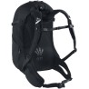 Vaude Mochila para bicicleta Where Bike Alpin 24, negra