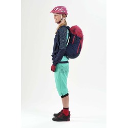 Vaude Mochila para bicicleta Where Bike Alpin 24, negra