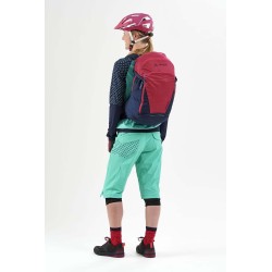 Vaude Mochila para bicicleta Where Bike Alpin 24, negra