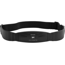 Cube Cinturón transmisor para medición cardíaca negro