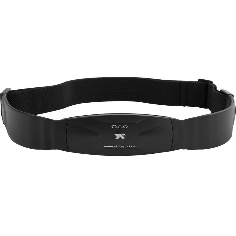 Cube Cinturón transmisor para medición cardíaca negro