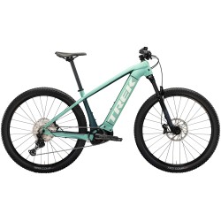 Trek Powerfly 5 Gen 4 625Wh Azul Satinado Salvia/Enebro-Bicicleta de montaña rígida eléctrica