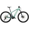 Trek Powerfly 5 Gen 4 625Wh Azul Satinado Salvia/Enebro-Bicicleta de montaña rígida eléctrica