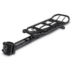 RFR Soporte de tija Klick&Go negro