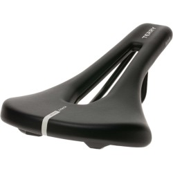 Terry Sillín de deporte Butterfly Arteria Max Mujer, negro