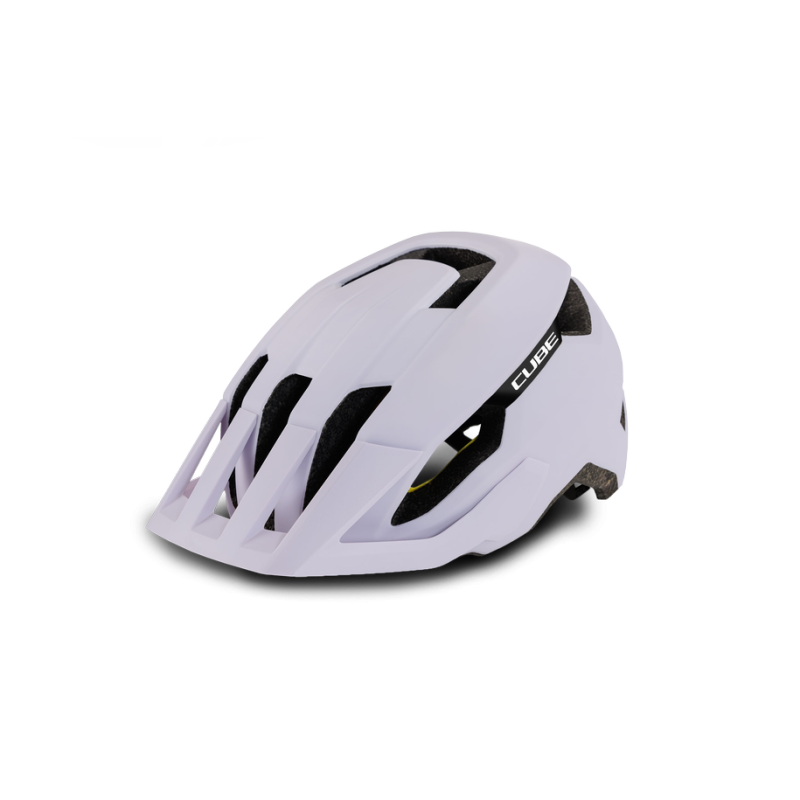 Cube Casco OFFPATH verde