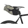 Topeak Bolsa de sillín BACKLOADER verde 6l
