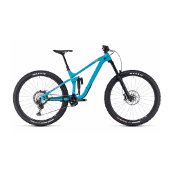 Cube Stereo One77 Race 29 - 29 pulgadas 12K Full - bondiblue'n'grey