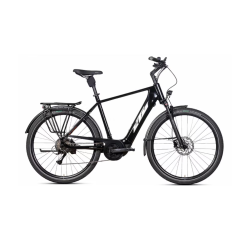 KTM Macina S - 28 pulgadas 500Wh 8K Diamond - Negro Flaming