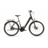 KTM Macina S - Trapecio de 28 pulgadas, 500 Wh, 8K - Negro flameante