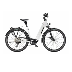 KTM CENTO 10 PLUS - 28 pulgadas 800Wh 10K Wave - blanco