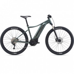 Giant TALON E+ 1 CORE 29" 500Wh - Bicicleta de montaña eléctrica - 2022 - balsam green