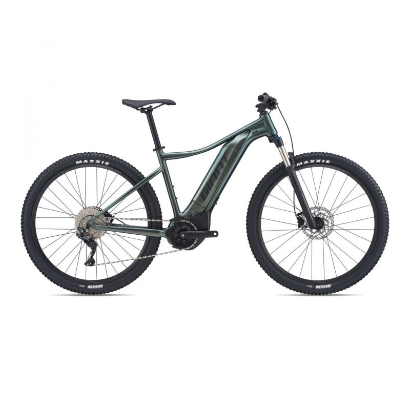 Giant TALON E+ 1 CORE 29" 500Wh - Bicicleta de montaña eléctrica - 2022 - balsam green