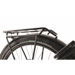 Cinturón Mammut Edition Enviolo CX - 28 pulgadas, 750 Wh, Enviolo Diamant - Negro mate