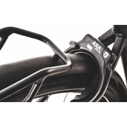 Cinturón Mammut Edition Enviolo CX - 28 pulgadas, 750 Wh, Enviolo Diamant - Negro mate