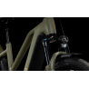 Cube Kathmandu Hybrid Pro - 28 pulgadas, 800 Wh, 11 K, trapezoidal - dustyolive'n'gold