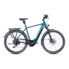 KTM Macina P-CX - 28 pulgadas 750Wh 11K Diamond - Verde púrpura mate