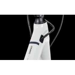 Cube Compact Hybrid 500 - 20 pulgadas, 500 Wh, 10 000 W, compacto - algodón y reflectante