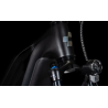 Cube Nuride Hybrid Pro Allroad - 28 pulgadas, 800 Wh, 10 000 km, trapezoidal, negro y bronce