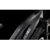 Cube Reaction Hybrid Race - 27,5/29 pulgadas, 800 Wh, 12 K, trapecio, negro y metal