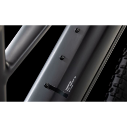 Cube Reaction Hybrid Race - 27,5/29 pulgadas, 800 Wh, 12 K, trapecio, negro y metal