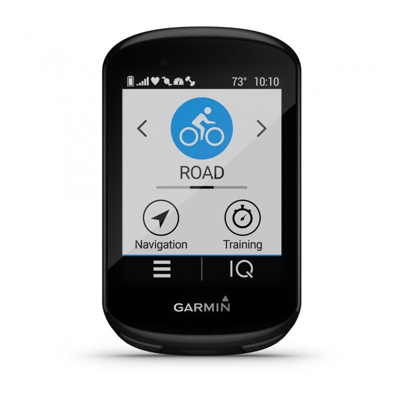 Garmin Edge 830 GPS Ciclocomputador - negro